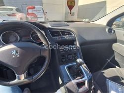 Azul Usado 2013 Peugeot 5008 Allure Monovolumen | 8000 € (Precio justo)