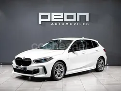 Blanco Usado 2020 BMW 118 M Sport Utilitario | 26.500 € (Caro)