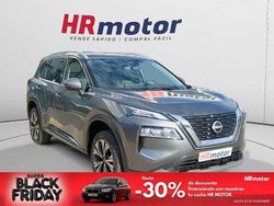 Gris Usado 2023 Nissan X-Trail N-Connecta SUV | 25.740 € (Precio justo)