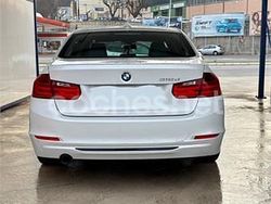 Blanco Usado 2015 BMW 318 Comfort Edition Berlina | 12.999 € (Un poco caro)