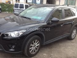 Negro Usado 2014 Mazda CX-5 Style SUV | 9990 € (Precio justo)
