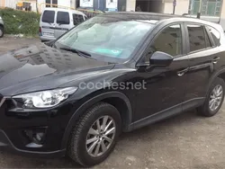 Negro Usado 2014 Mazda CX-5 Style SUV | 10.000 € (Buen precio)