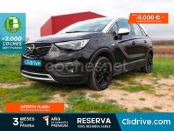 Negro Usado 2020 Opel Crossland X Innovation SUV | 12.990 € (Precio justo)
