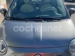 Gris / plata Usado 2017 Fiat 500 Lounge Berlina | 8500 € (Precio justo)