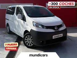 Blanco Usado 2018 Nissan NV200 Comfort Van | 14.890 € (Precio justo)