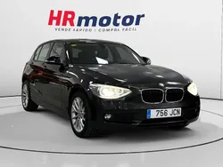 Usado 2015 BMW 116 Utilitario | 12.200 € (Buen precio)