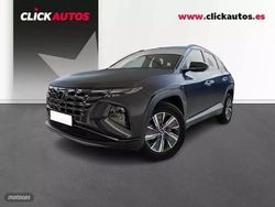 Negro Usado 2024 Hyundai Tucson SUV | 30.500 € (Precio justo)