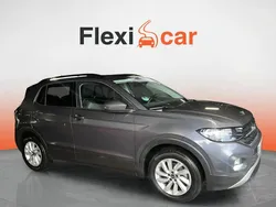 Gris Usado 2023 VW T-Cross Advance SUV | 18.190 € (Precio justo)