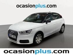 Blanco Usado 2017 Audi A1 Sportback Attraction Utilitario | 15.290 € (Precio justo)