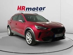 Gris Usado 2020 Cupra Formentor SUV | 20.410 € (Precio justo)