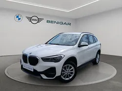 Blanco Usado 2019 BMW X1 Performance SUV | 24.500 € (Precio justo)