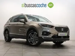 Gris/plata Usado 2019 Seat Tarraco 4Drive SUV | 29.990 € (Un poco caro)