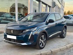 Azul Usado 2024 Peugeot 3008 Allure Monovolumen | 20.900 € (Precio justo)