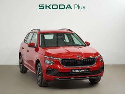 Rojo Usado 2025 Skoda Kamiq Essence SUV | 22.900 € (Un poco caro)