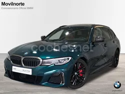 Blanco Usado 2021 BMW M340 Comfort Edition Berlina | 57.490 € (Precio justo)