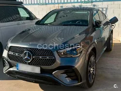 Gris / plata Usado 2023 Mercedes GLE350e Coupe | 90.000 € (Caro)