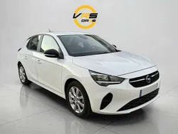 Blanco Usado 2023 Opel Corsa Edition Utilitario | 12.900 € (Precio justo)