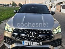 Gris / plata Usado 2022 Mercedes GLE400 Coupe | 79.990 € (Un poco caro)