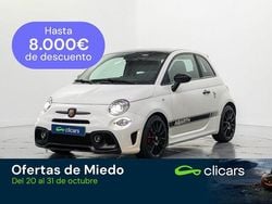 Blanco Usado 2021 Abarth 595 Esseesse Utilitario | 21.490 € (Precio justo)