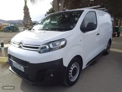 Blanco Usado 2017 Citroën Jumpy Monovolumen | 15.000 € (Precio justo)