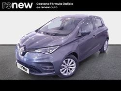 Gris Usado 2020 Renault Zoe Zen Utilitario | 14.300 € (Precio justo)
