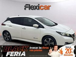 Blanco Usado 2020 Nissan Leaf Utilitario | 10.990 € (Buen precio)