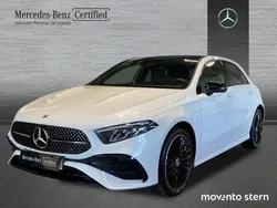 Blanco Usado 2024 Mercedes A160 Berlina | 39.000 €