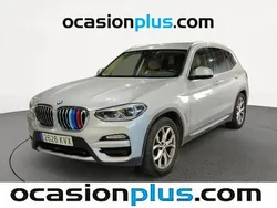 Gris plata Usado 2019 BMW X3 SUV | 26.173 € (Super precio)