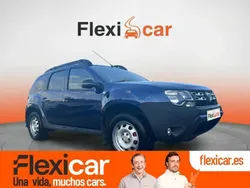 Azul Usado 2016 Dacia Duster Lauréate SUV | 11.990 € (Precio justo)