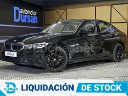 Negro Usado 2022 BMW 320e Comfort Edition Berlina | 29.990 € (Un poco caro)