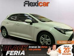 Blanco Usado 2020 Toyota Corolla Active Berlina | 20.990 € (Precio justo)