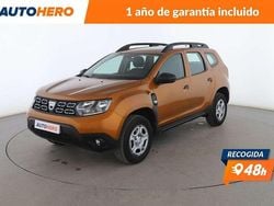 Naranja Usado 2019 Dacia Duster Essentiel SUV | 15.199 € (Precio justo)