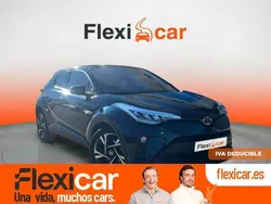 Azul Usado 2023 Toyota C-HR Advance SUV | 20.790 € (Precio justo)