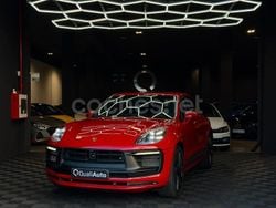 Rojo Usado 2023 Porsche Macan GTS SUV | 99.990 € (Buen precio)