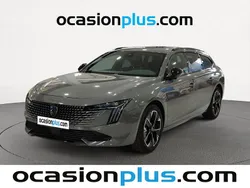 Gris Usado 2024 Peugeot 508 GT Familiar | 24.428 € (Un poco caro)