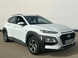 Blanco Usado 2020 Hyundai Kona SUV | 19.000 € (Precio justo)