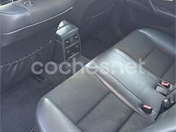 Negro Usado 2008 BMW 530 M Sport Berlina | 14.900 € (Precio justo)