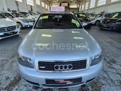 Gris / plata Usado 2004 Audi A4 S-Line Berlina | 5290 € (Caro)