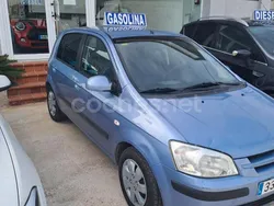 Azul Usado 2004 Hyundai Getz Utilitario | 3650 € (Precio justo)