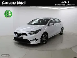 Blanco Usado 2024 Kia Ceed | 19.490 € (Precio justo)