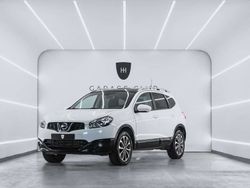 Blanco Usado 2011 Nissan Qashqai Premium Edition SUV | 10.499 € (Un poco caro)