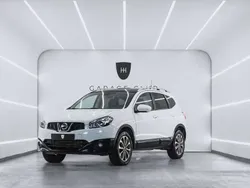 Blanco Usado 2011 Nissan Qashqai Premium Edition SUV | 10.499 € (Precio justo)