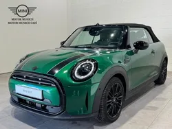 Verde Usado 2024 Mini Cooper Utilitario | 31.875 €
