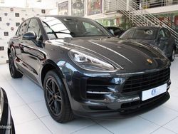 Gris Usado 2020 Porsche Macan S SUV | 61.900 € (Caro)