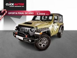 Verde Usado 2019 Jeep Wrangler Sport SUV | 44.400 € (Precio justo)
