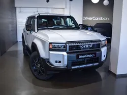 Blanco Nuevo 2025 Toyota Land Cruiser SUV | 87.900 € (Buen precio)