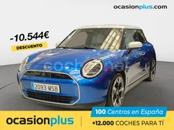 Eléctrico Usado 2024 Mini Cooper SE Utilitario | 32.390 € (Caro)