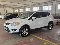 Blanco Usado 2010 Ford Kuga Trend SUV | 7200 € (Buen precio)