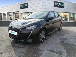 Negro Usado 2022 Peugeot 208 Active Utilitario | 12.900 € (Precio justo)