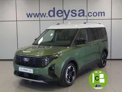 Verde Nuevo 2025 Ford Tourneo Courier Active Monovolumen | 22.942 €